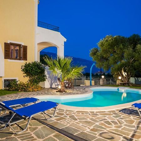 Villa Cara Metaxáta Exteriör bild
