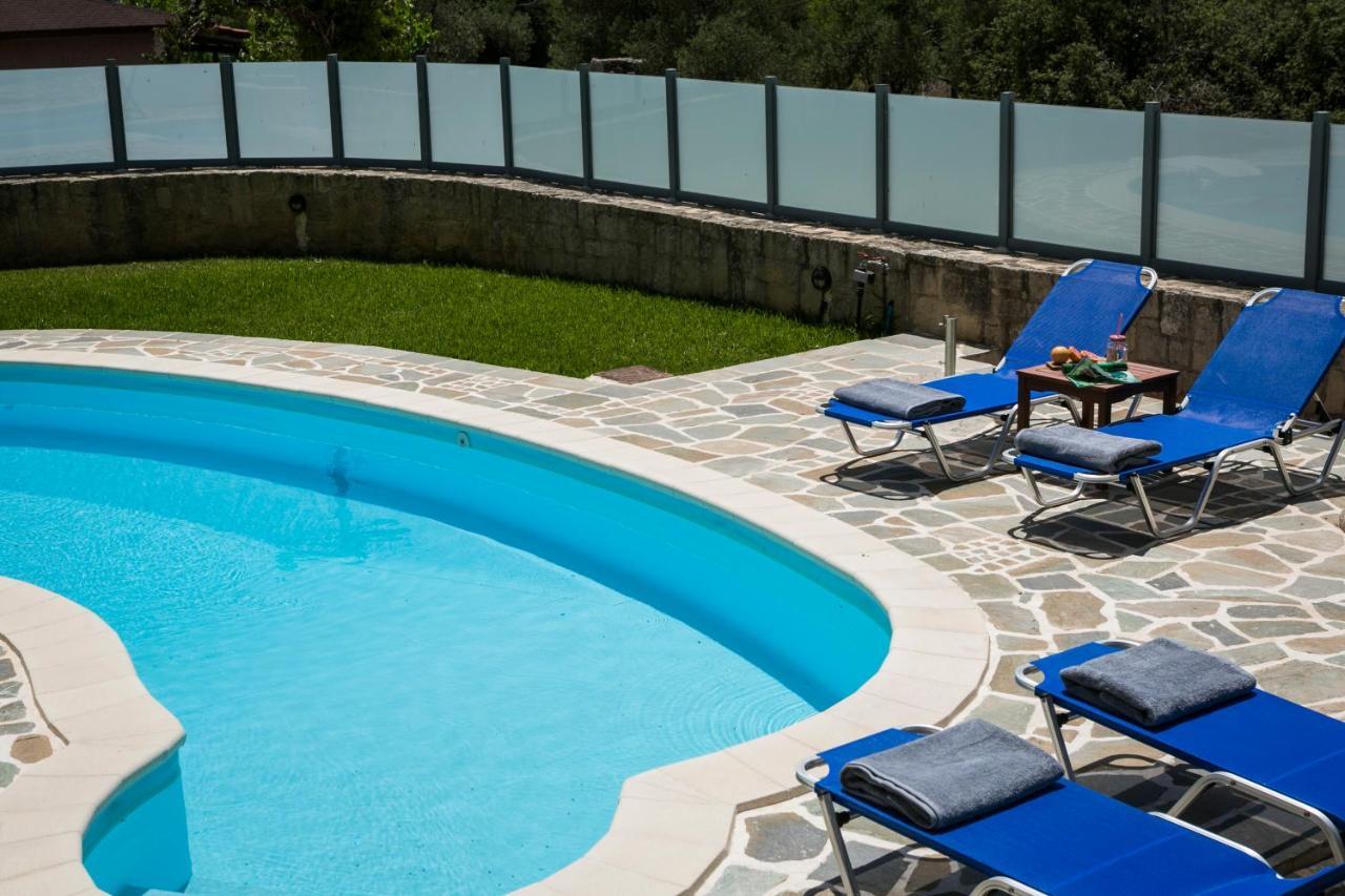 Villa Cara Metaxáta Exteriör bild