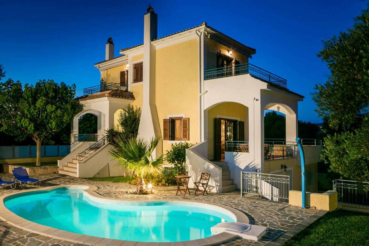 Villa Cara Metaxáta Exteriör bild