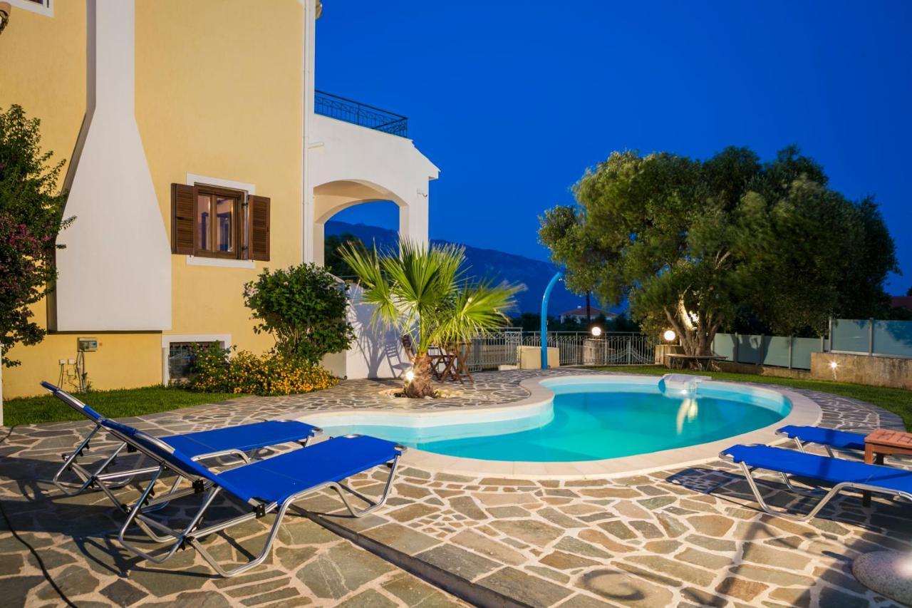 Villa Cara Metaxáta Exteriör bild
