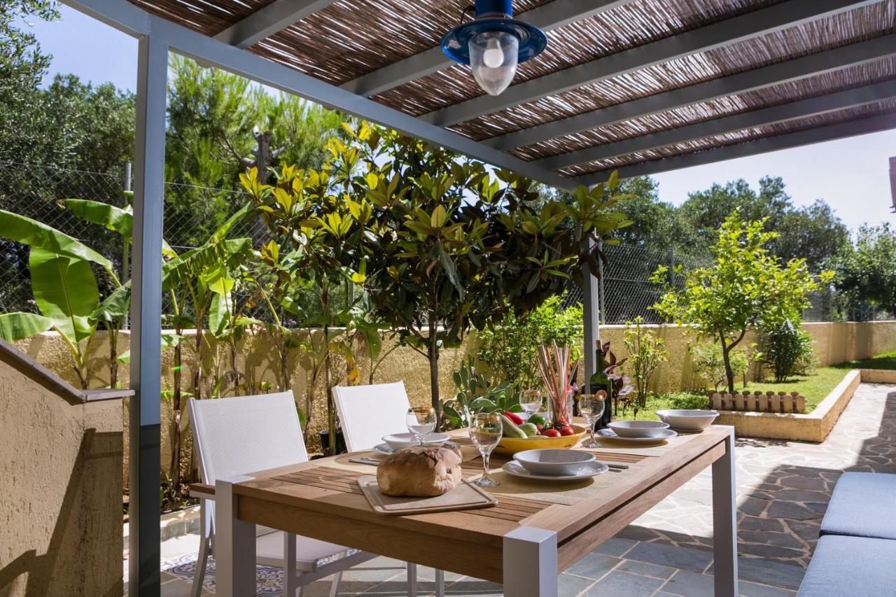 Villa Cara Metaxáta Exteriör bild