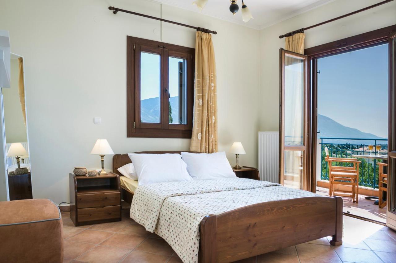Villa Cara Metaxáta Exteriör bild